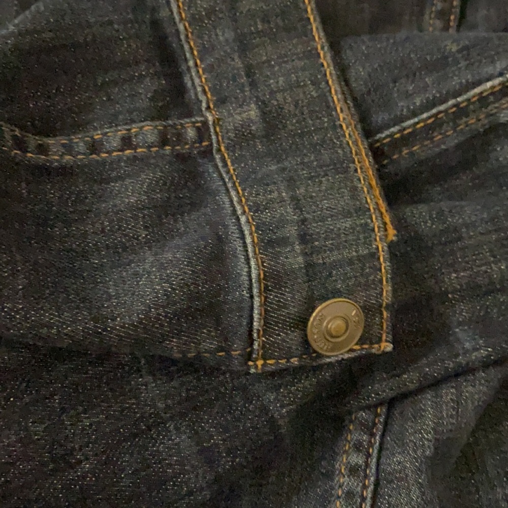 Jean jacket - Picture 7 of 9